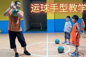 少儿篮球训练视频教程全集